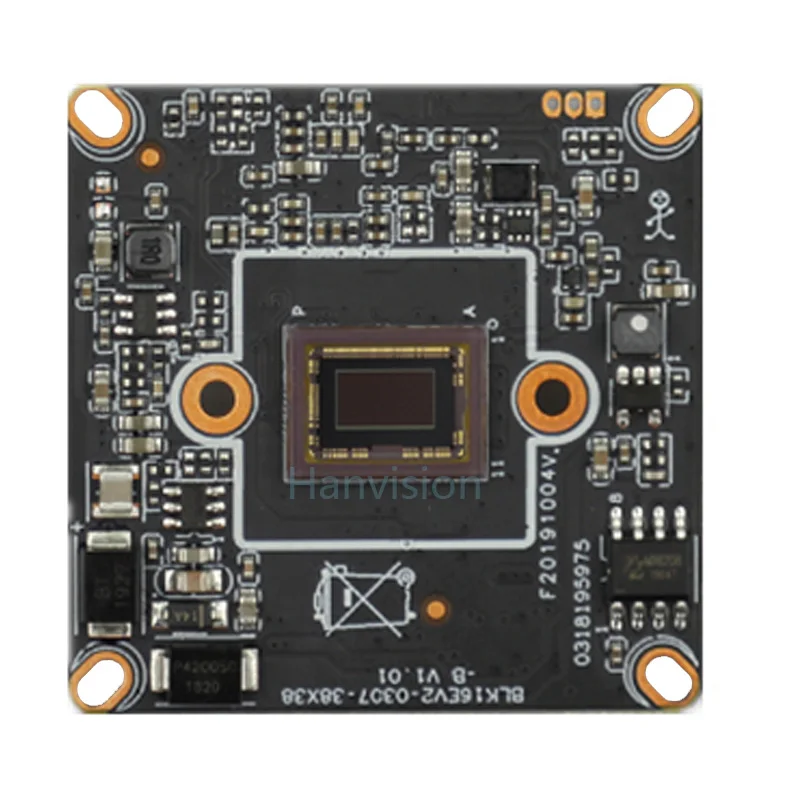 IP-камера видеонаблюдения SONY IMX307 HD разрешение 1920x1080 H.265/H.264 сетевая наблюдения