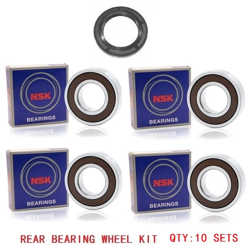 

Wheel Bearing KIT for KTM 950 SUPERENDURO SUPER ENDURO 2006-2009 & KTM 990 ADVENTURE 2006-2013