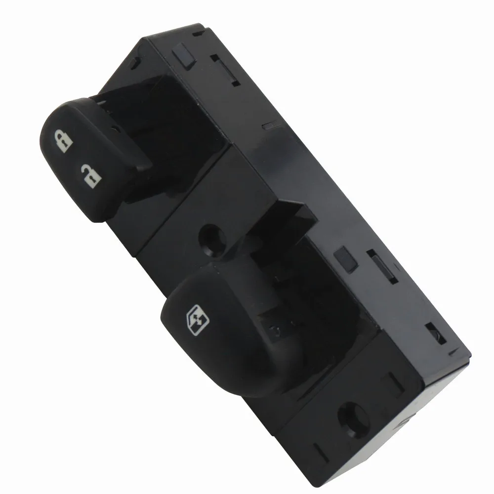 Переключатель окна 25401-1KA0A 254011KA0A 25401-1KA0B 25411-1KL5A для Nissan Qashqai Altima Sylphy Tiida X-Trail красный