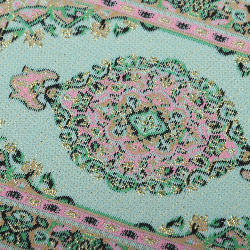 

1/12 Rug Vintage Woven Carpet Doll House Accessory Livingroom Bedroom Decor