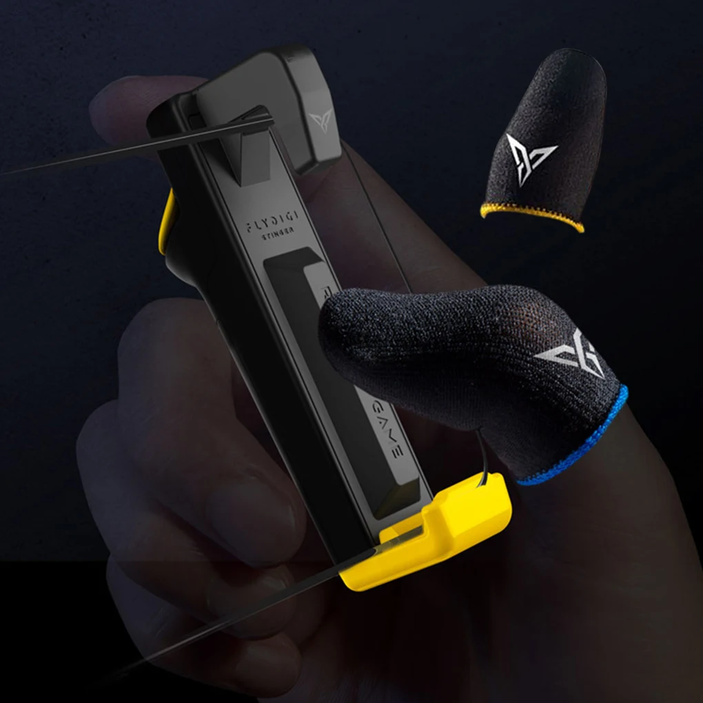 Чехол для пальцев Flydigi мобильный телефон игровая противоскользящая защита от