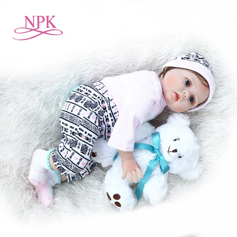 55 см очаровательное милое розовое платье для новорожденной девочки высокое