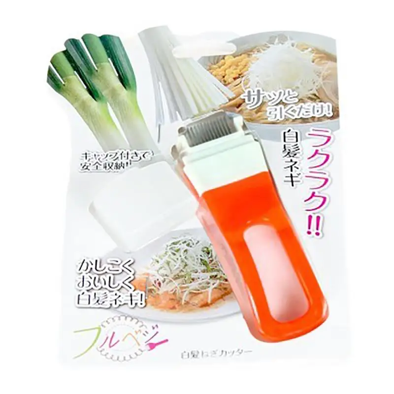 Кухонные гаджеты держатель для легкой резки лука из нержавеющей стали нарезки