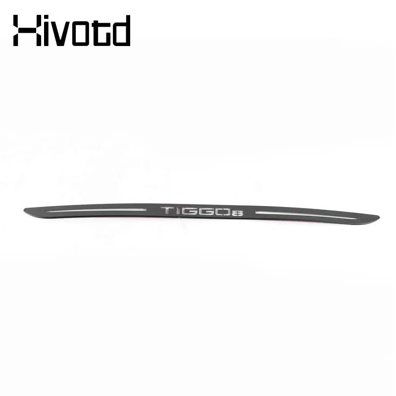 

Наклейка на задний стоп-сигнал, декоративная накладка на внешний предупредительный фонарь, элемент стайлинга автомобиля для Chery Tiggo 8 /8 Pro/Tiggo 8 Pro Max 2023