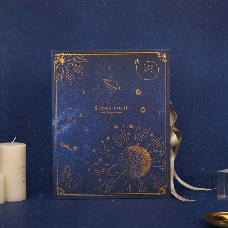 

INS wind book gift box packaging happy birthday gift box Valentine's Day boyfriend girlfriend snacks carton gift packing boxes