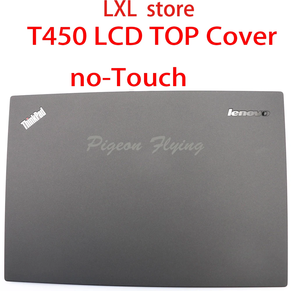SCB0H21603 для ноутбука Lenovo Thinkpad T450 верхняя крышка черного цвета без касания AP0TF000100 FRU