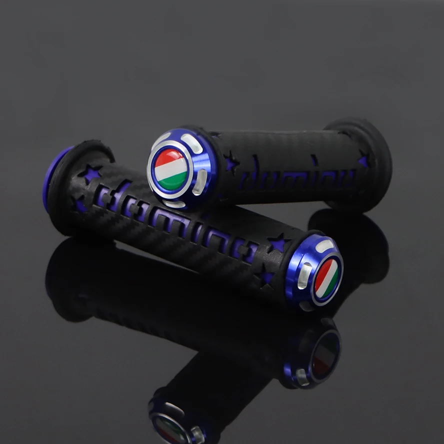 2021 мотоцикл DOMINO Ручка рукоятки гоночный Мотокросс питбайк часть грязь для Honda Yamaha