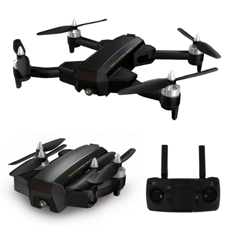 

2021 New ZD10 EIS Drone 5G WIFI FPV Brushless Motor RC Drone With 4K HD Camera GPS Professional Photography Foldable Quadcopter