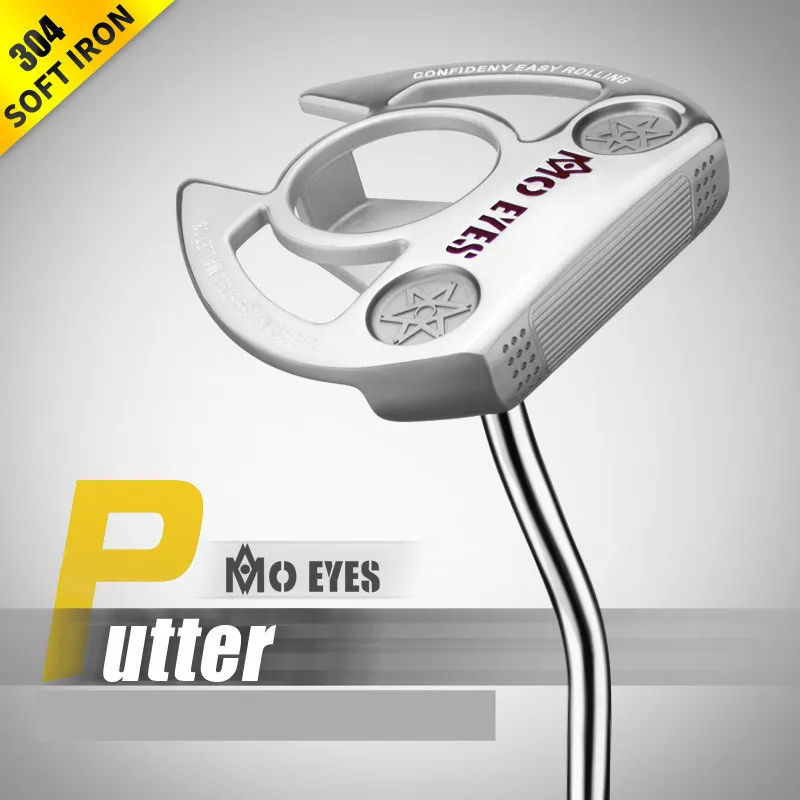 PGM профессиональный гольф клуб push стержень наклонная Шея 304 мягкое чугунное