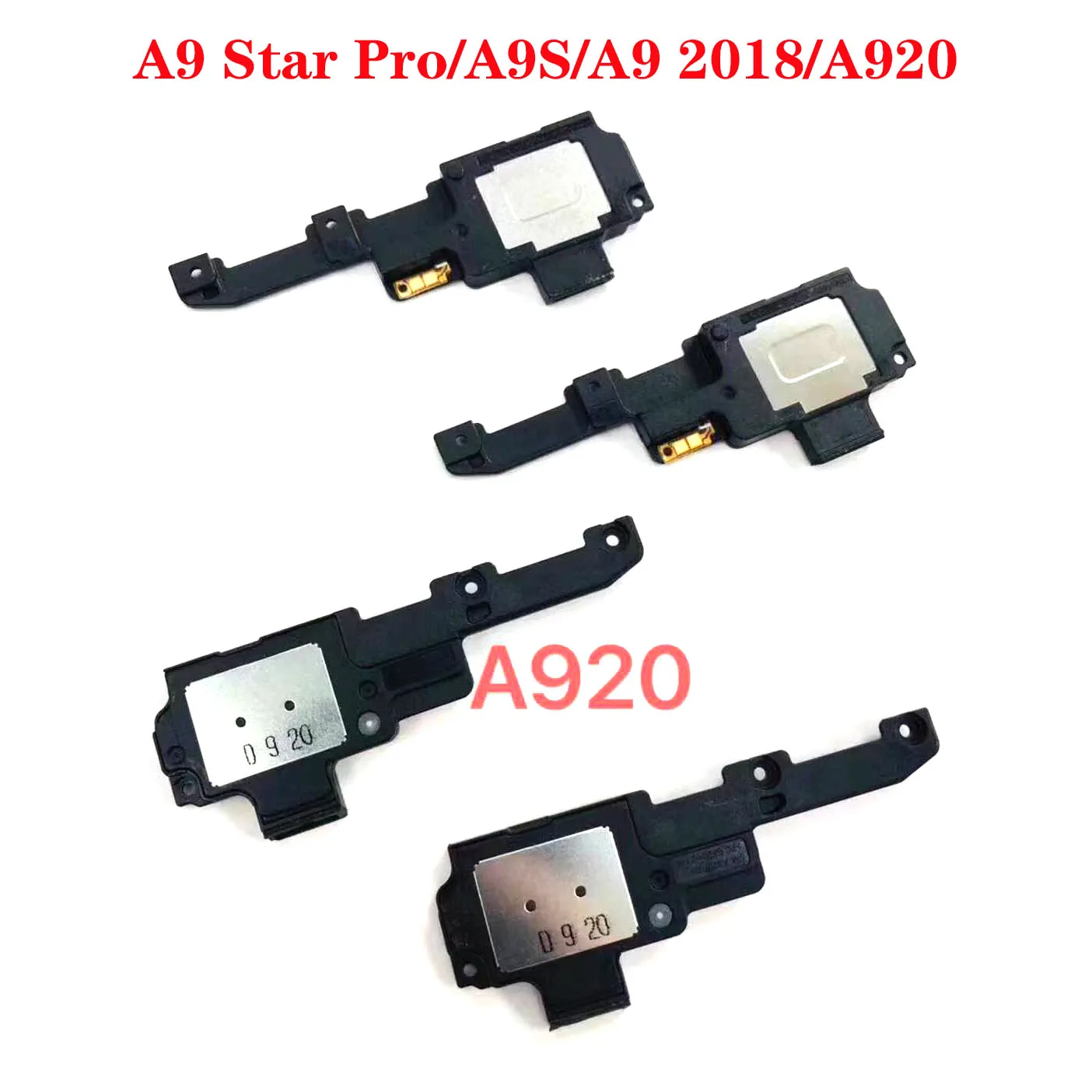 

Loudspeaker Loud Speaker For Samsung A9 2018 A920 A9S A9 Star Pro Buzzer Ringer Board Replacement Spare Parts
