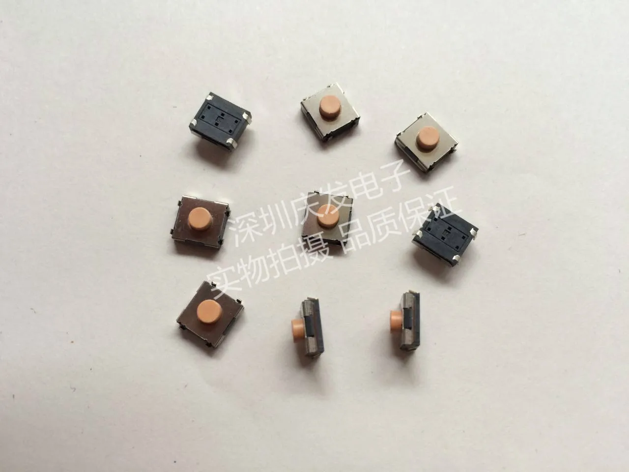 

Taiwan Majestic NTC020-AA1J сенсорный выключатель 6*6*3,4 пост 4 фута Jog Fretting Touch