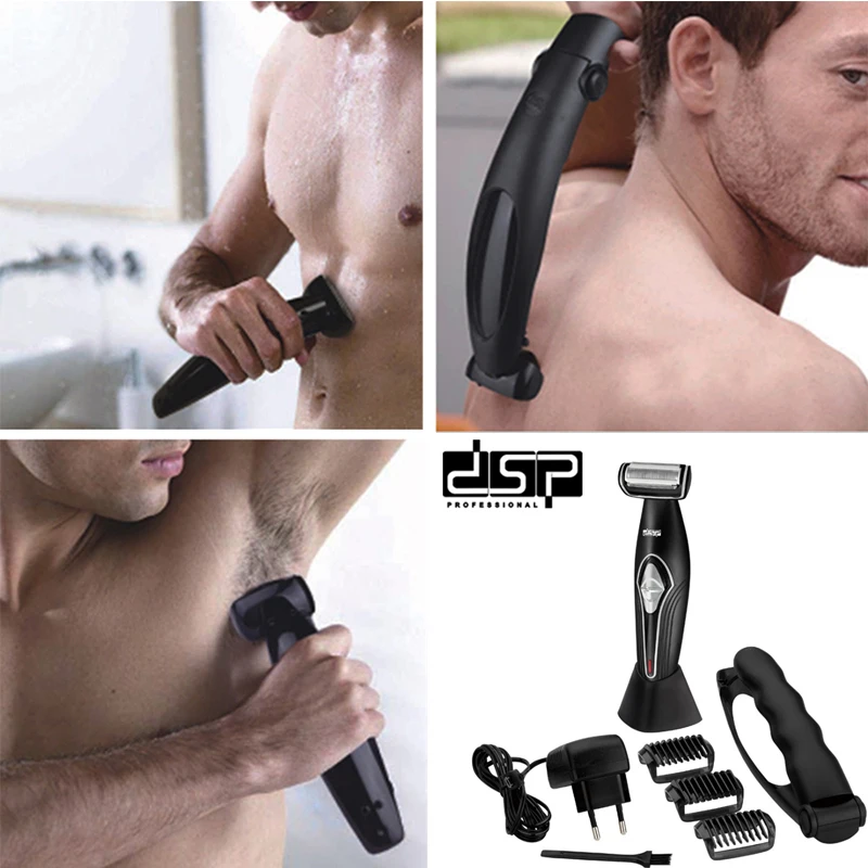 

Bodyshaver Remove Short Body Hair Removal Machine for Men Epilator Males Shaver Shaving Cutter Electric Razor Clipper Mans Rasor