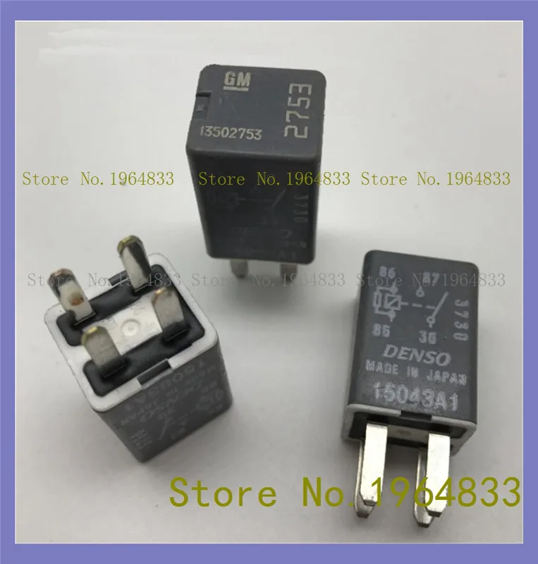 

Реле CTS 13502753 dip-4