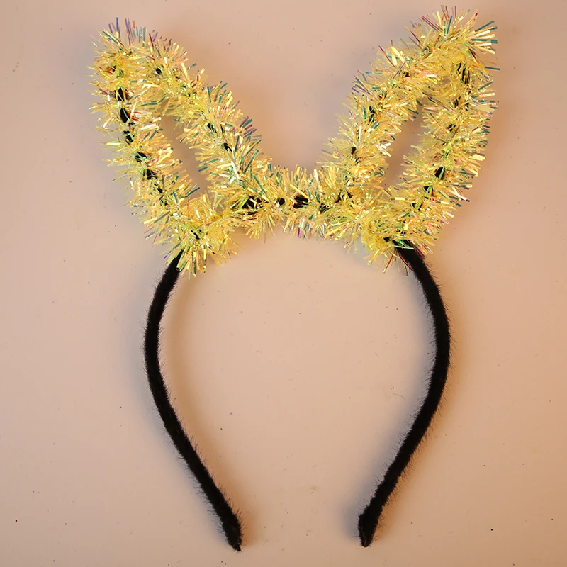 Единорог вечерние для детей с украшением в виде кошачьих ушек Модная женская и