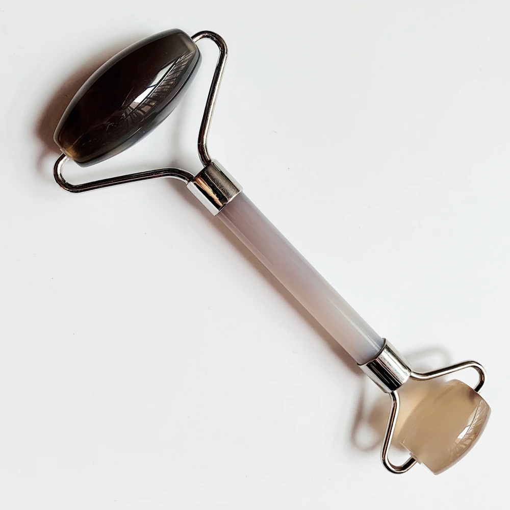 Нефритовый магнитный инструмент для массажа лица | Красота и здоровье