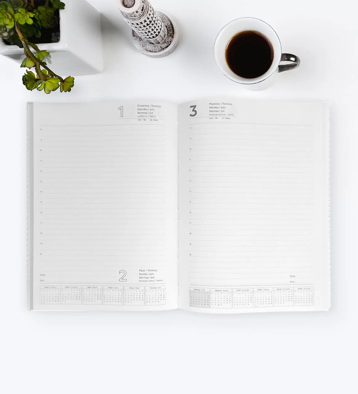 

Personalized Women 'S Best Teacher Caricature of 2021 Organizer pen And Red Mug Seti-1