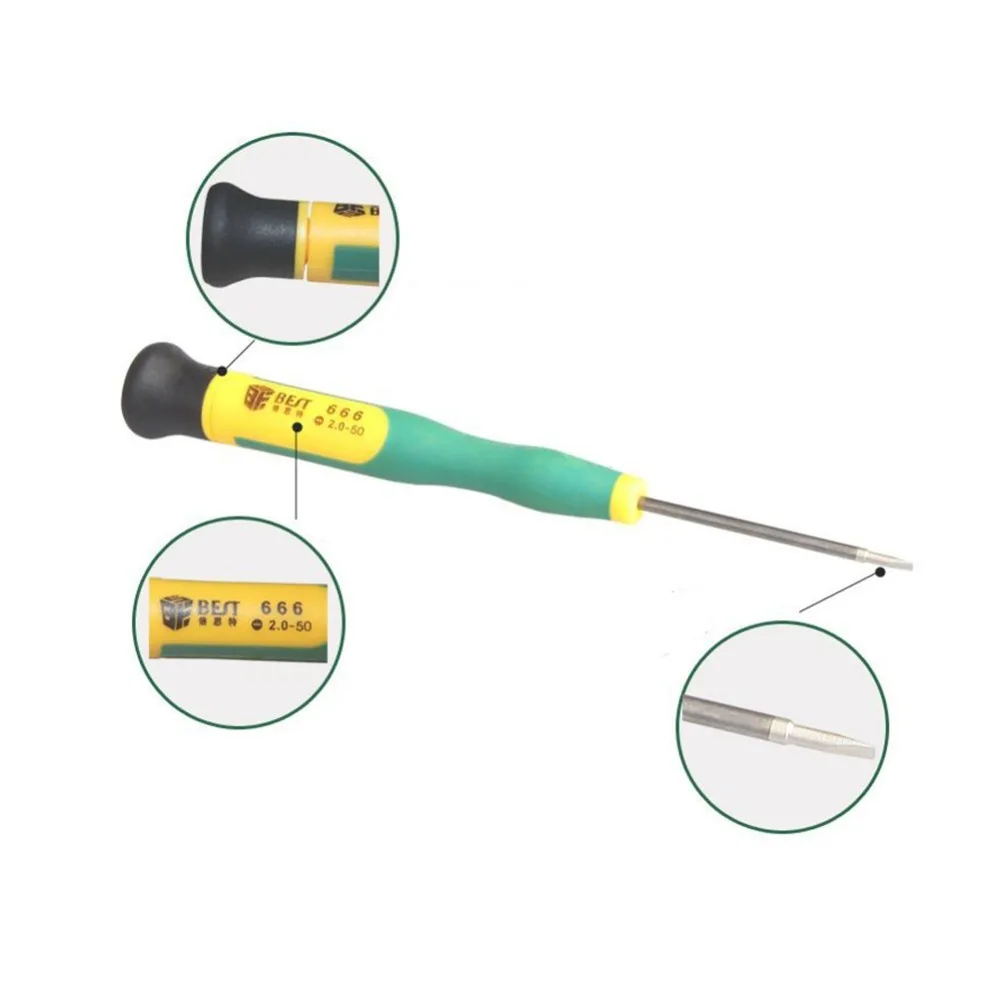 Отвертка P2 P5 0 8 1 2 Pentalobe Y 5 Phillips плоский T3 T4 T5 T6 для ремонта телефонов Macbook Air/Pro 12
