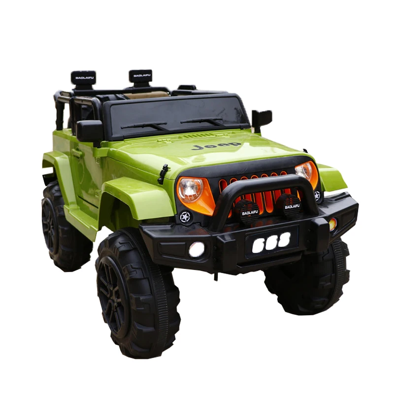 

Children's Four-wheel Remote Control Car Electric Car With Bluetooth Swing Off-road Vehicle Electric Car for Kids Ride on Toys