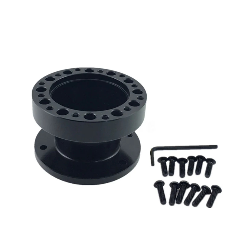 2019 Drop Ship 51mm Steering Wheel Spacer Adapter Hub Boss Kit Universal Aluminum For MOMO OMP V-Best | Автомобили и мотоциклы