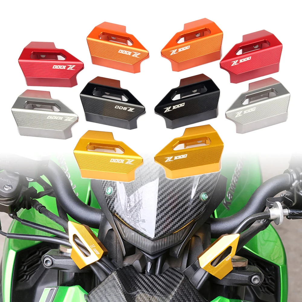 Мотоцикл передний тормоз сцепления линия шланга зажим держатель для KAWASAKI Z1000 2010