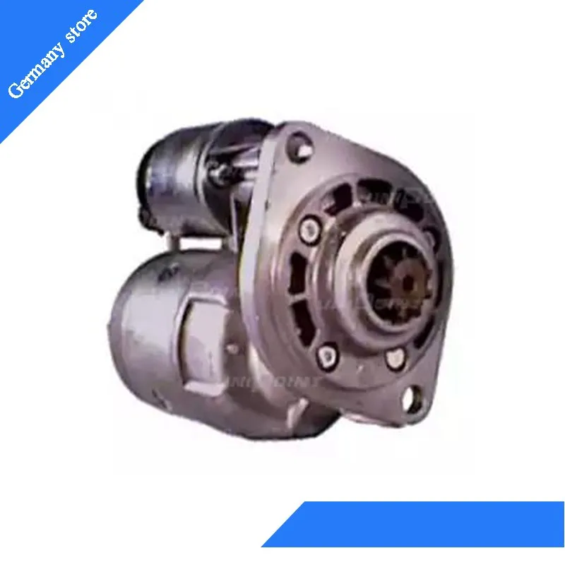 Новый стартер 12 В для SKODA 443 115141310 443115141311 6U0911023B
