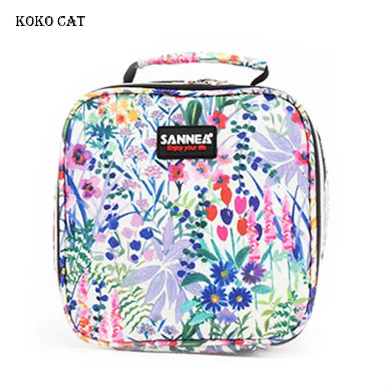 Детские школьные Термосумки для ланча женские сумки холодильники пикника