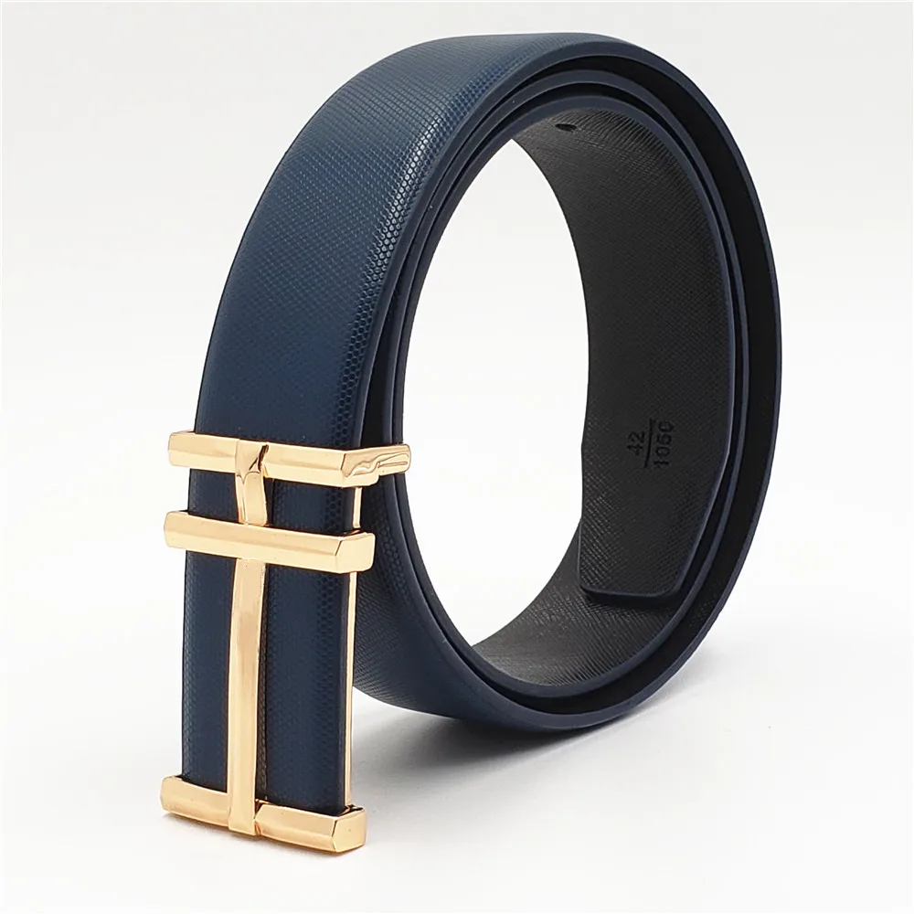2019 New Luxury Designer Real Leather Belts for Men Women High Quality Women Belt H Buckle Luxury Strap