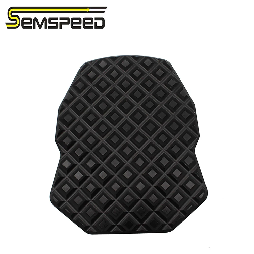 SEMSPEED Мотоцикл с ЧПУ Подножка для HONDA CBR650R CB650R 2018 2019 2020 cbr650r cb650r подножка боковая