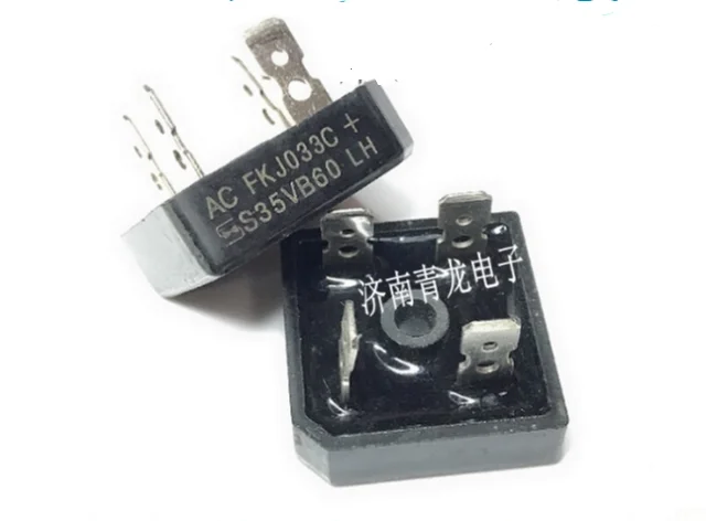 100% новый S35VB60 преобразователь частоты кондиционер выпрямитель мост|Пульты ДУ| |