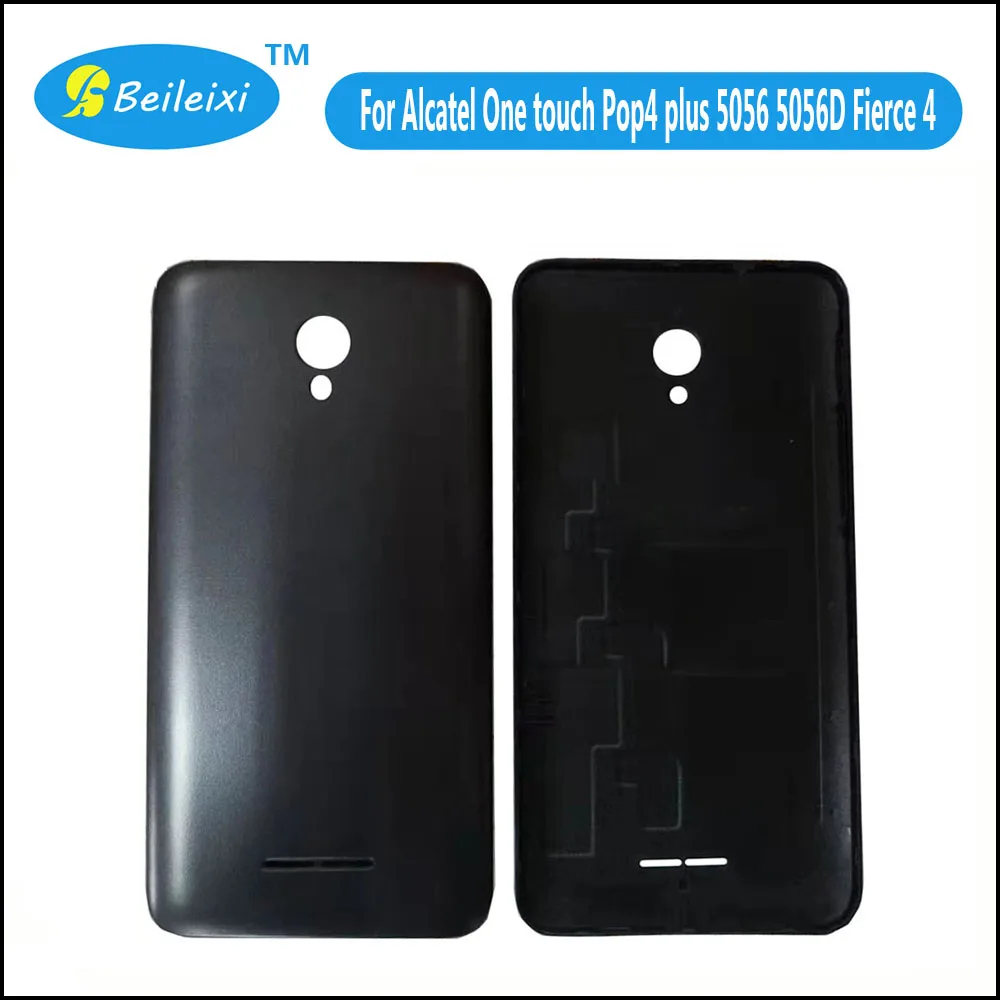 Запасная задняя крышка для аккумулятора защитная прочная Alcatel One touch Pop4 plus 5056 5056D