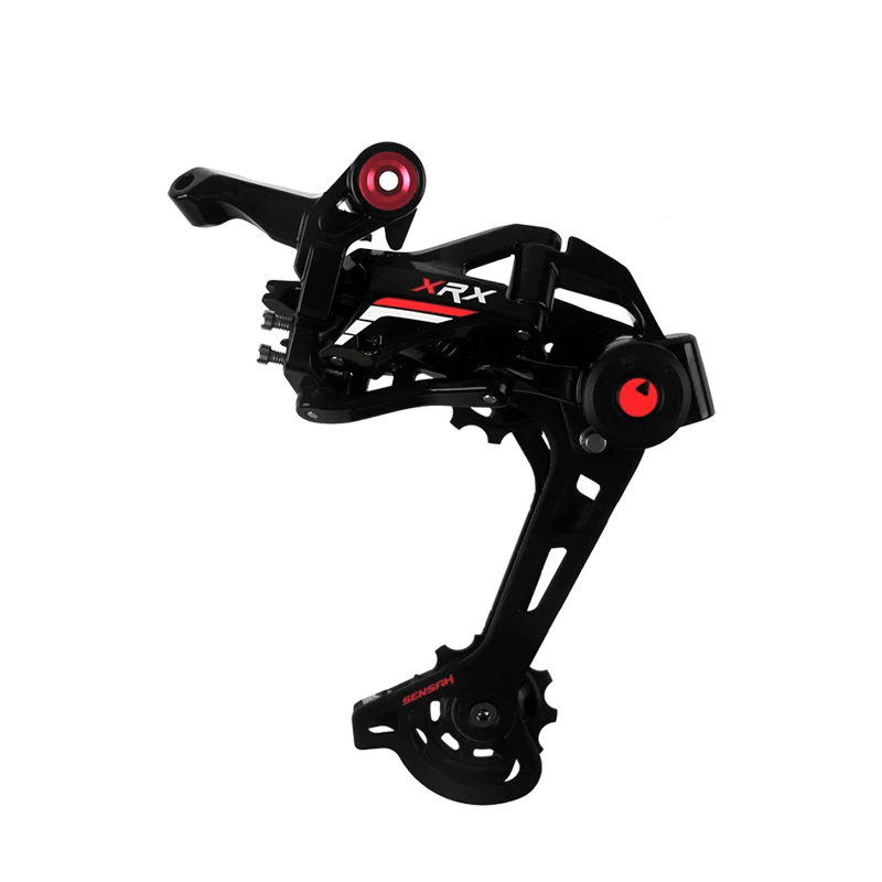 

11-Speed 12-Speed Transmission Mountain Bike Finger Gearbox Mountain Bike 10-Speed Rear Derailleur Bicycle Rear Derailleur
