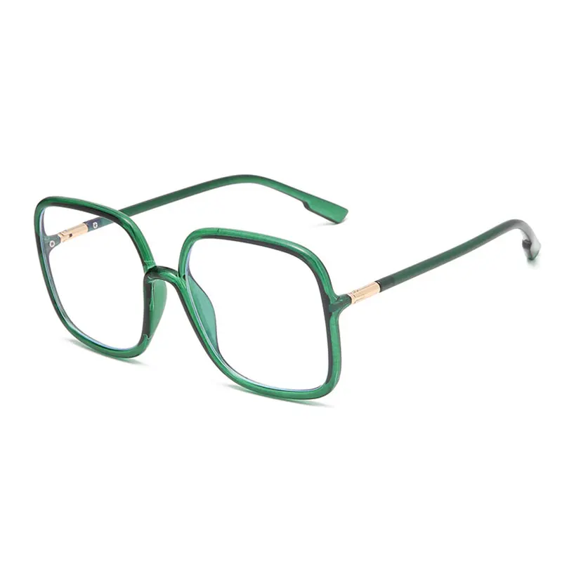 

Plastic Frame Glasses Full Rim Eye Glasses Women Style Nearsighted Spectacles Anti Blue Ray New Arrival Eyewear Spring Hinges