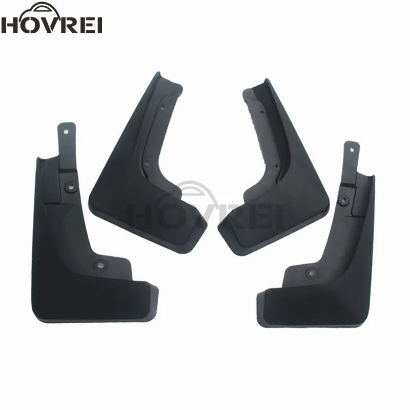 Автомобильные Брызговики для Jeep Grand Commander 2018 2019 2020 стайлинга автомобилей 4