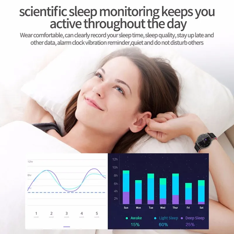 Смарт-часы B8 мужские водонепроницаемые с пульсометром и тонометром | Электроника