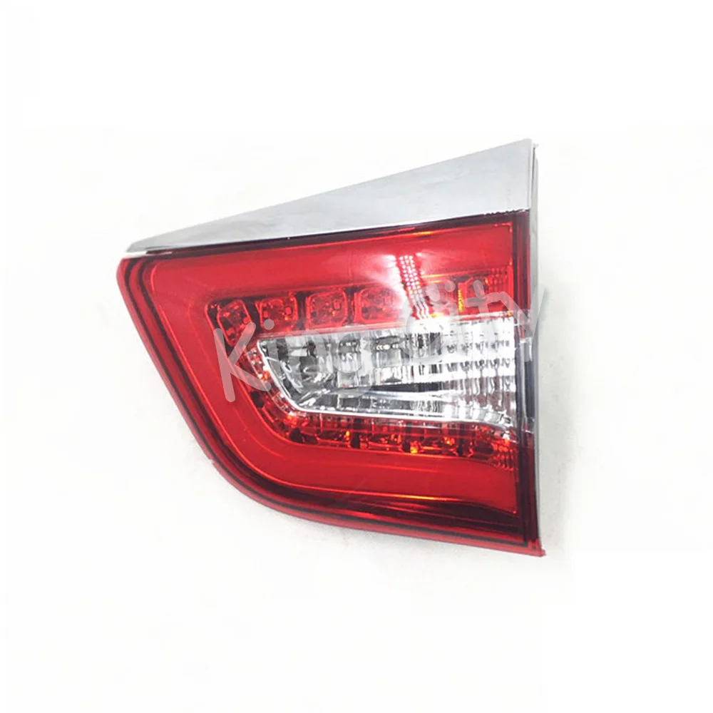 CAPQX для BYD S7 2014 2015 2016 задний тормоз светильник хвост taillamp фонарь|Фара авто в сборе| |