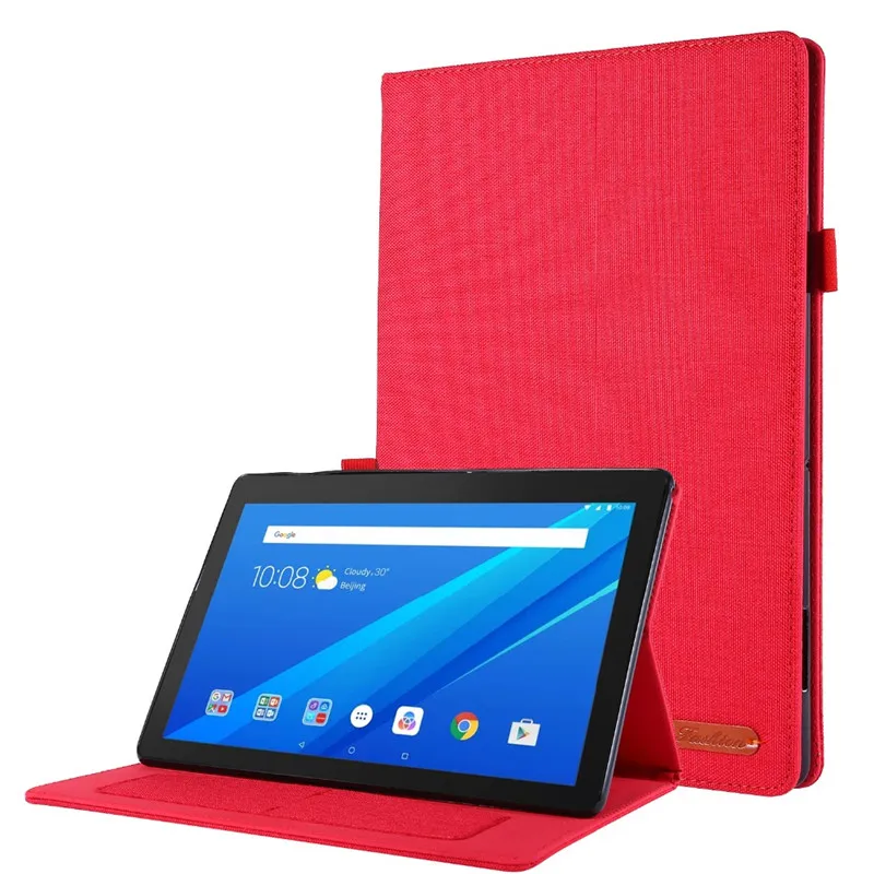 Чехол для Lenovo Tab M10 чехол 10 1 дюйма ковбойский подставка планшета TB X505X X505F X505L X605F