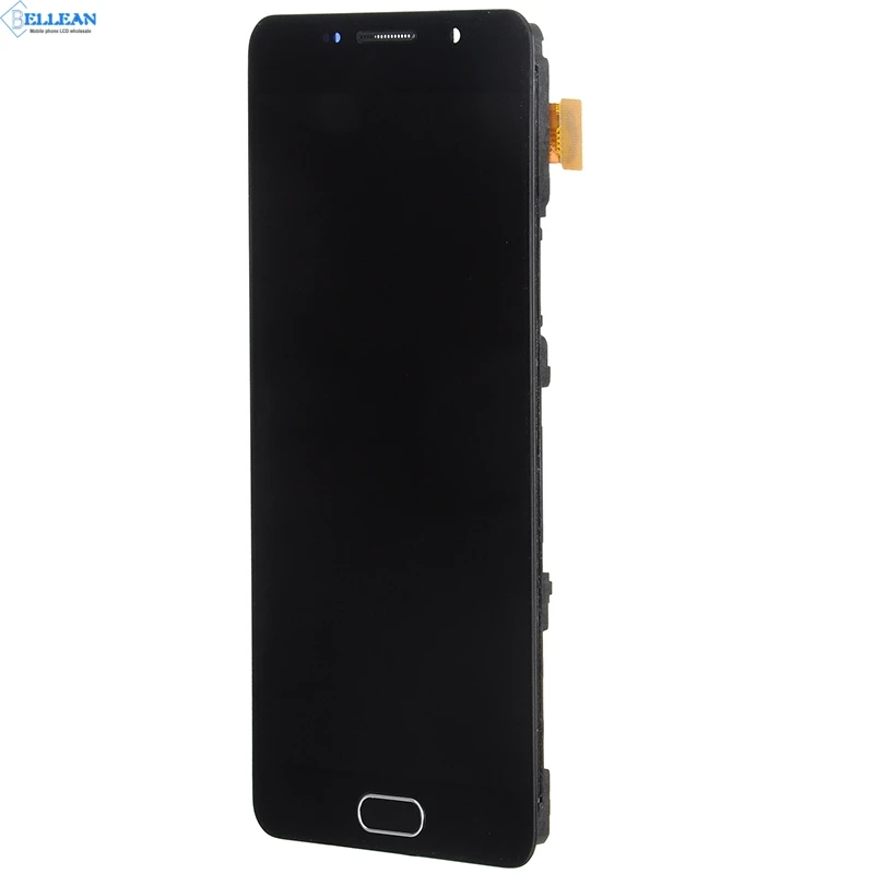 Dinamico Акция A5 ЖК-дисплей для samsung Galaxy A510 Lcd A510F дисплей кодирующий преобразователь сенсорного экрана в сборе с рамкой