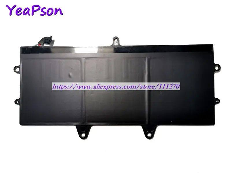 Аккумулятор Yeapson для ноутбука Toshiba Portege 11 4 в 44 Вт/ч оригинальный с выходом на экран