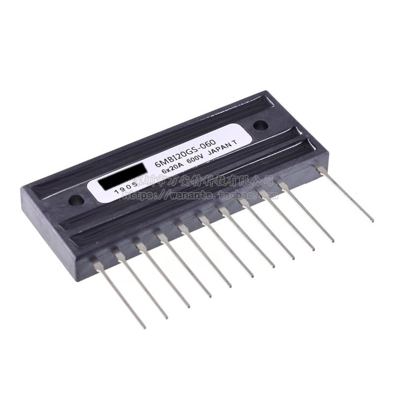 

6MBI20GS-060 Original, Can Provide Test, 1 Year Warranty