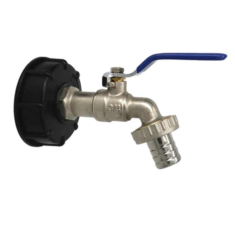 

IBC Tank Tap Adapter Thread Connector Replacement Valve Fitting Parts