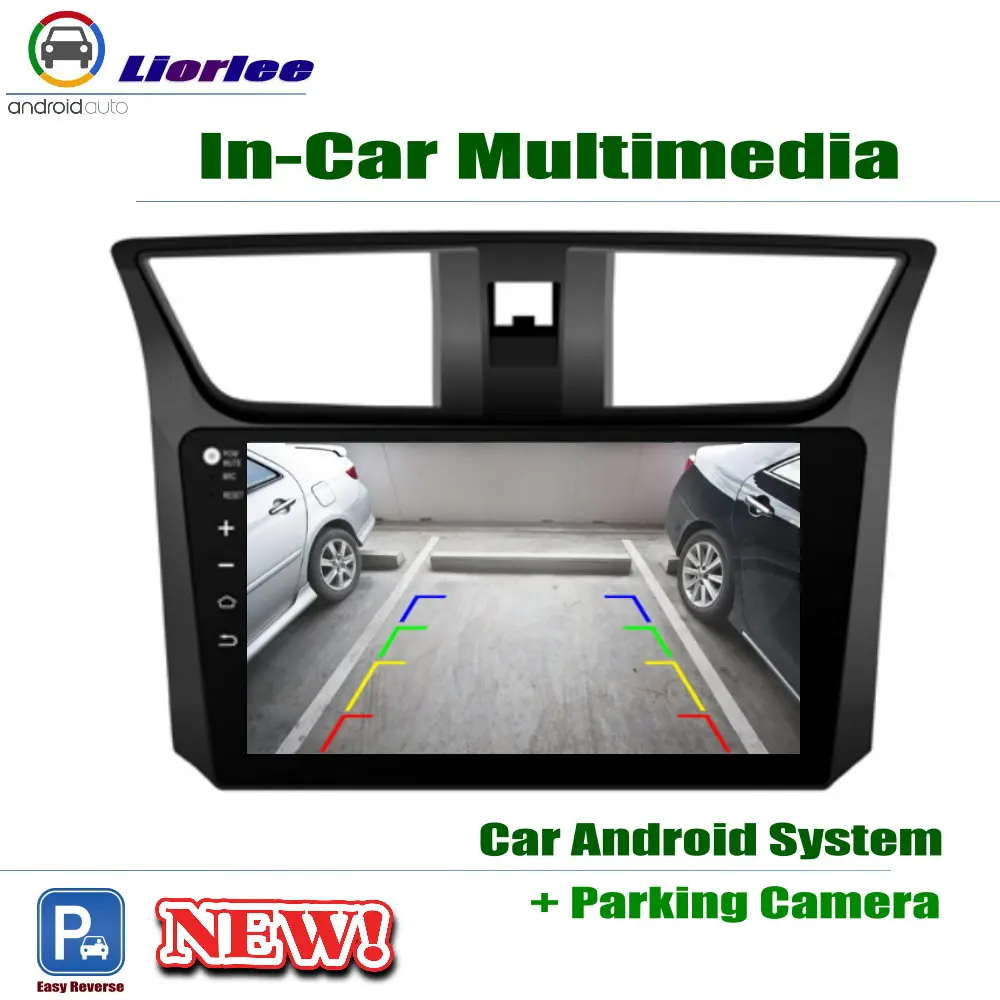 

10.1" HD 1080P IPS LCD Screen Android 8 Core For Nissan Sentra 2013~2015 Car Radio BT 3G/4G WIFI AUX USB GPS Navi Multimedia