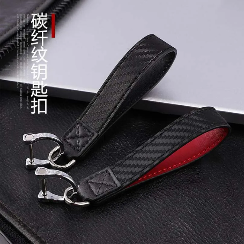 Чехол для ключей из поликарбоната и ТПУ чехол углеродного волокна Benz Mercedes A B R G Class