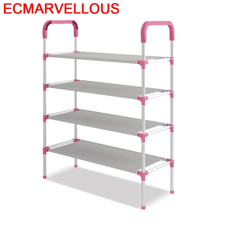 Хранилище Organizador Zapato Meuble De Rangement Schoenenkast Range Chaussure Scarpiera Furniture Mueble Sapateira Shoes Rack| |