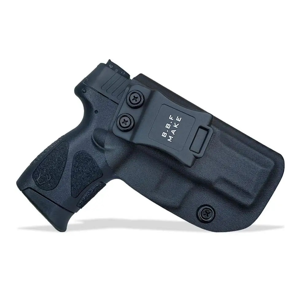 BBF Make IWB KYDEX кобура для пистолета подходит: Телец G2C / PT111 G2 PT140 чехол внутри скрытый