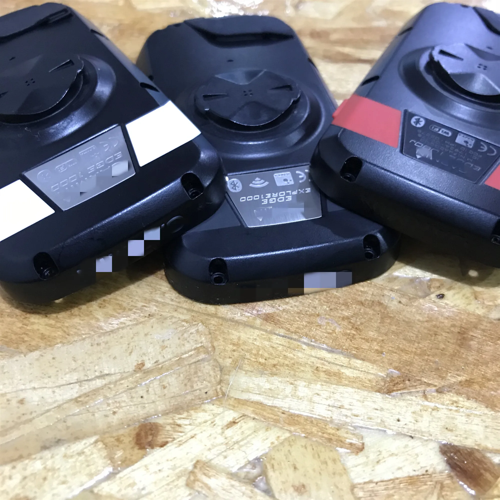 Edge1000 велосипедный Спидометр Задняя Крышка Ремонт и замена батареи GARMIN оригинальные аксессуары задняя оболочка Аксессуары для велосипеда