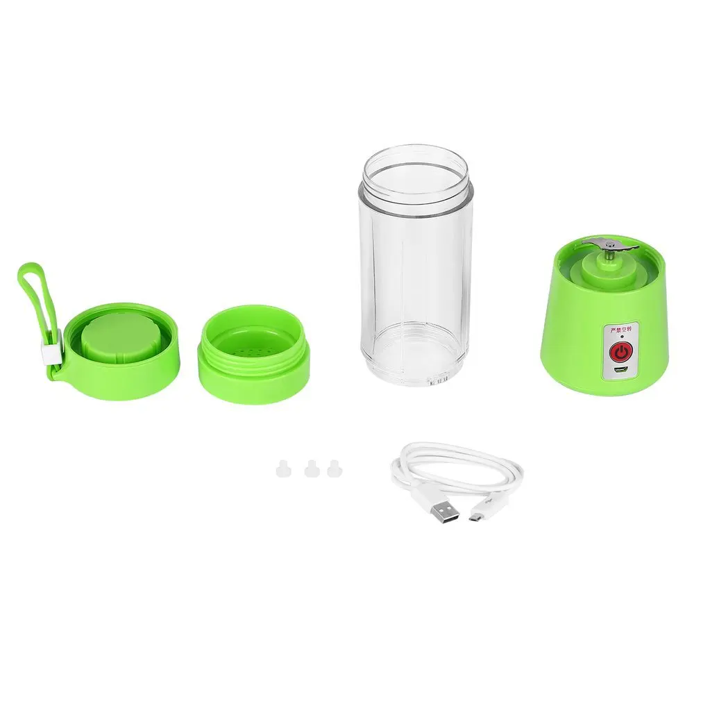 USB соковыжималка чашка смешивание фруктов машина портативный персональный