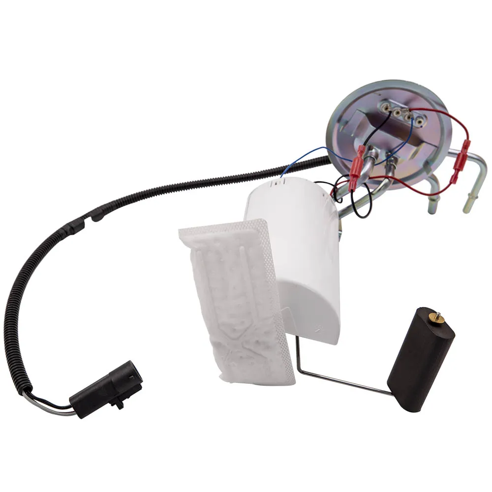 Передний и задний Электрический топливный насос F6TZ9A407CA сборка отправителя для Ford