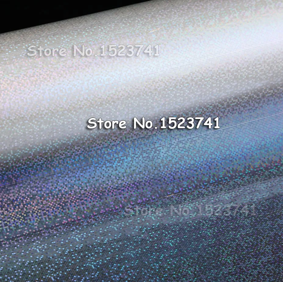 Устойчивая к царапинам прозрачная БОПП пленка для ламинирования с кристаллами 12