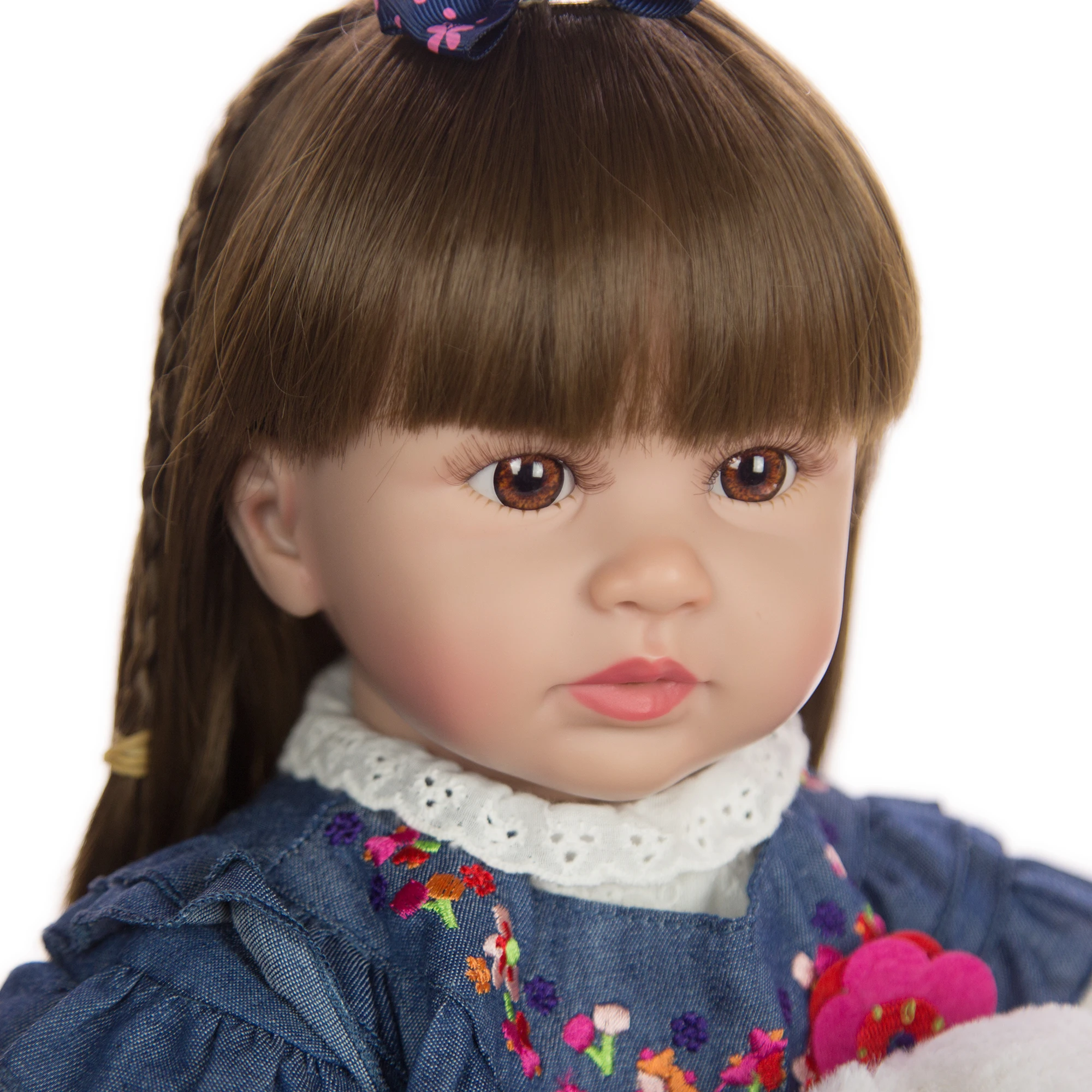 KEIUMI 24 дюйма Новое поступление прекрасный Когтеточка принцесса младенец