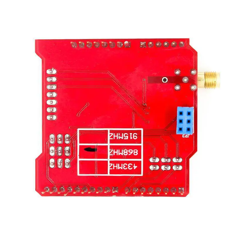 433/868/915Mhz LoRa Shield IOT беспроводной Lora для Dragino Arduino Leonardo UNO Mega2560 Duemilanove Due | Инструменты